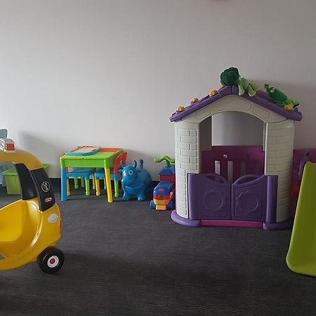 Pokoje Wilenska Mikołajki Buitenkant foto